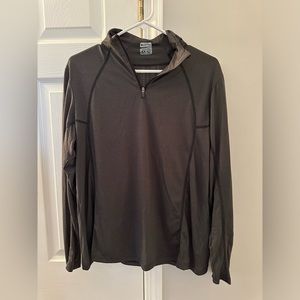 Women’s XL Columbia 3/4 zip Pullover